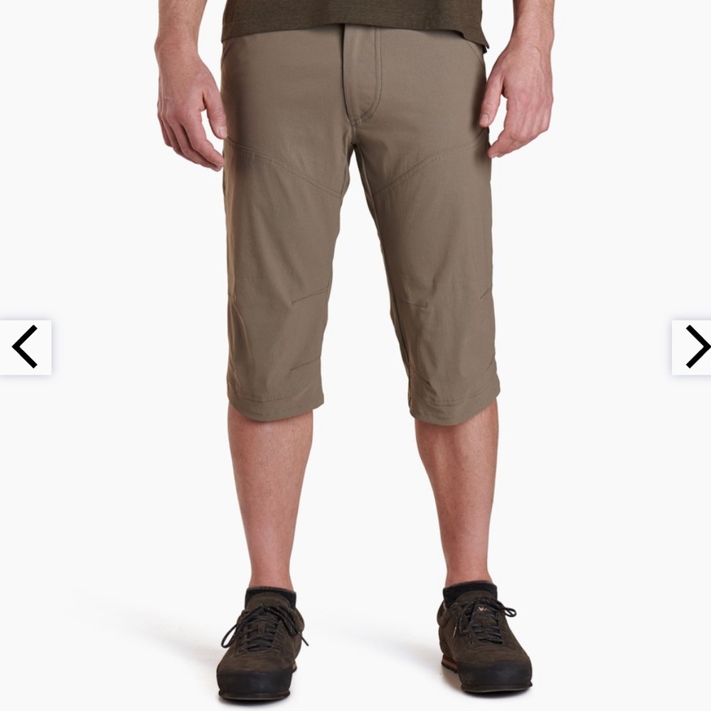 KUHL Renegade Krux Shorts - Men's 16" Inseam 32 Waist